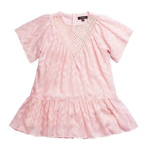 Imoga Tecia Dress pale beaded NWT $98